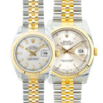 Rolex Datejust Watches His & Hers Model 179173 & 116233