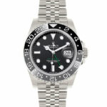 Rolex GMT Master II Model 126710GRNR Never-Worn “Bruce Wayne”