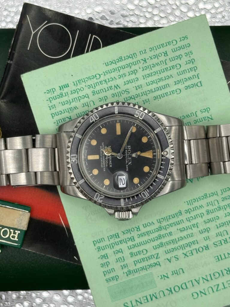 Rolex watch