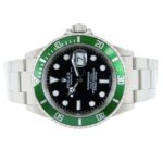 Rolex Submariner Date Anniversary