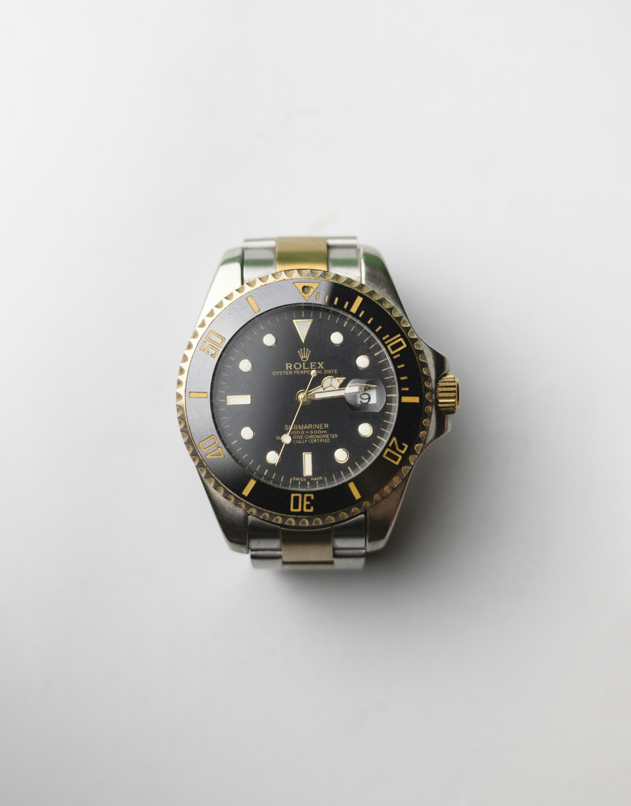 Pre-Owned Rolex Watches Without Tariffs