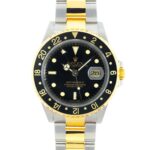 Rolex GMT Master II Model 16713 from 2002