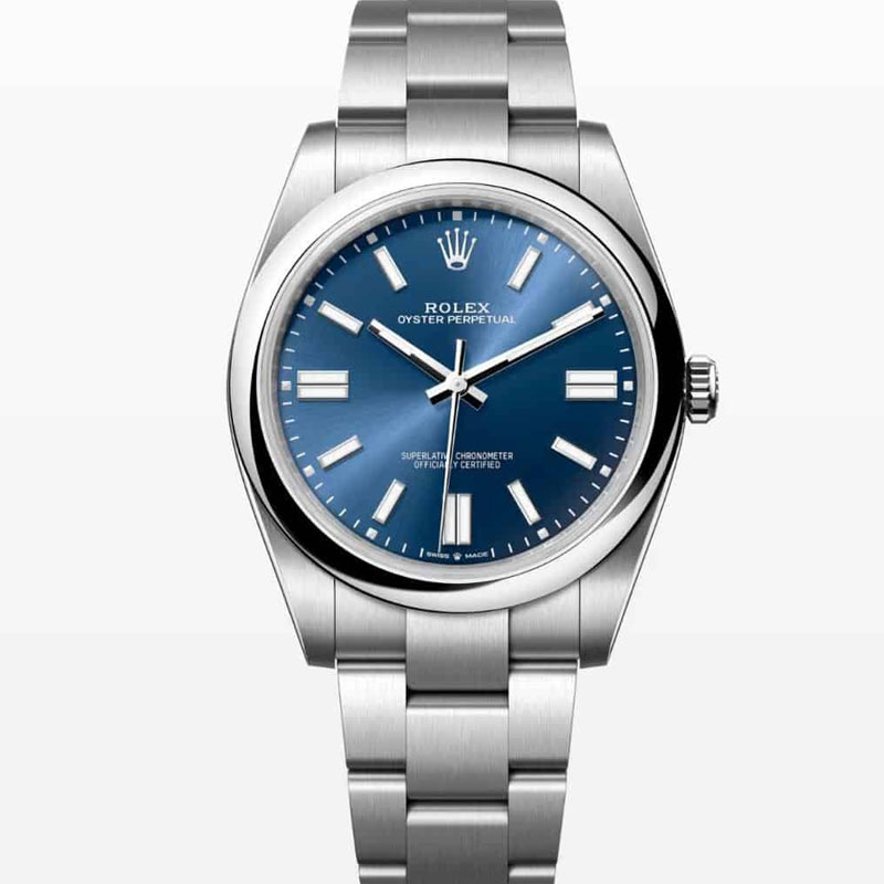 Rolex Oyster Perputual