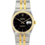 Rolex Datejust Oysterquartz 36mm Model 17013 from 1978
