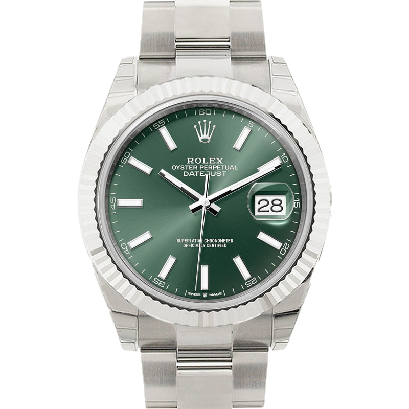 Rolex Oyster Perputual DateJust