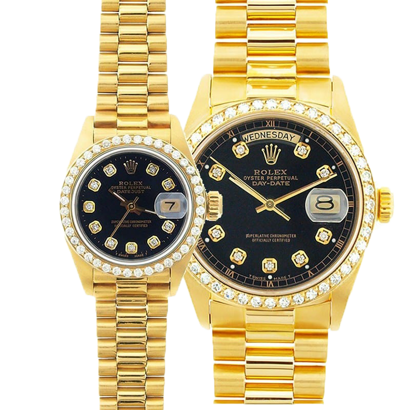 Rolex Oyster Perputual Day-Date