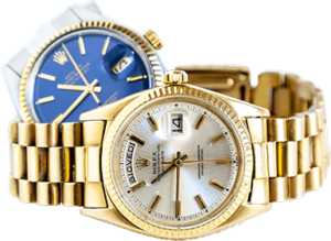 Rolex watches