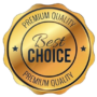 best choice badge